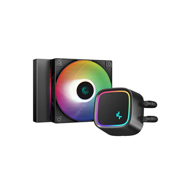 DeepCool LE300 120mm LED Liquid CPU Cooler 1xfan